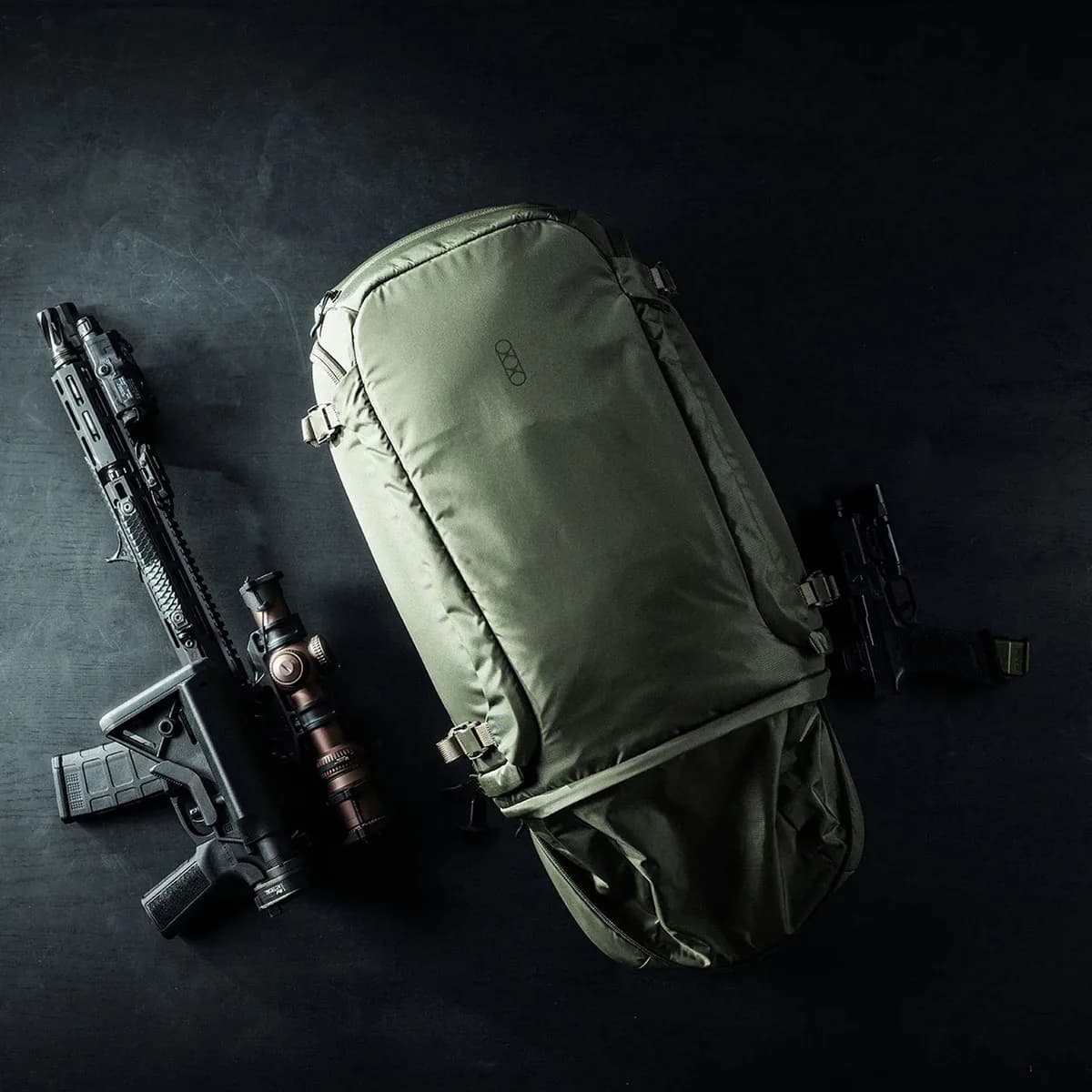 Fade Adapter Olive - photo 6