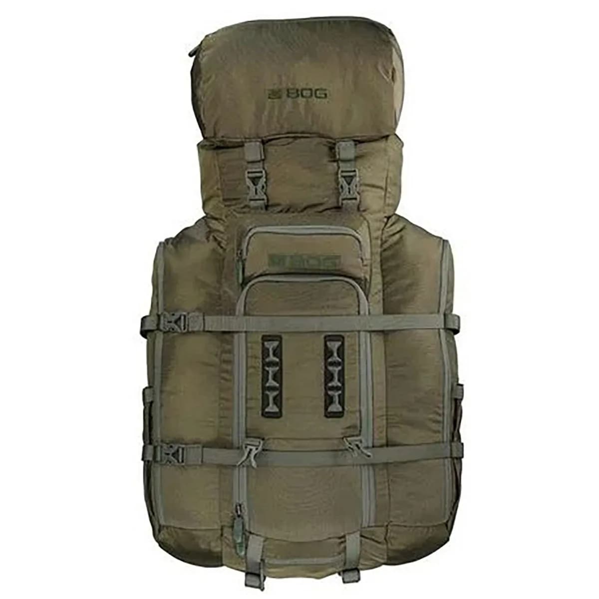 Helix 6000 Bag Only / No Frame Green