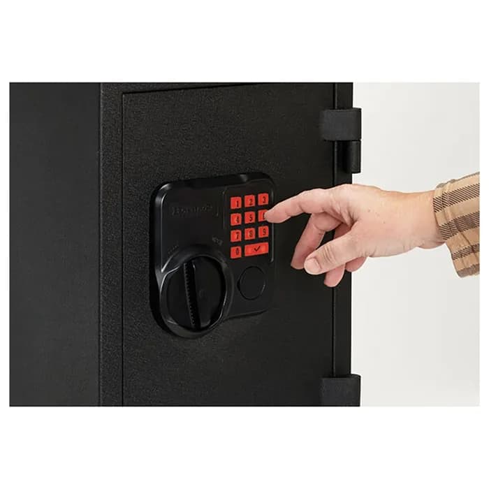 Fireproof Keypad Safe - photo 2