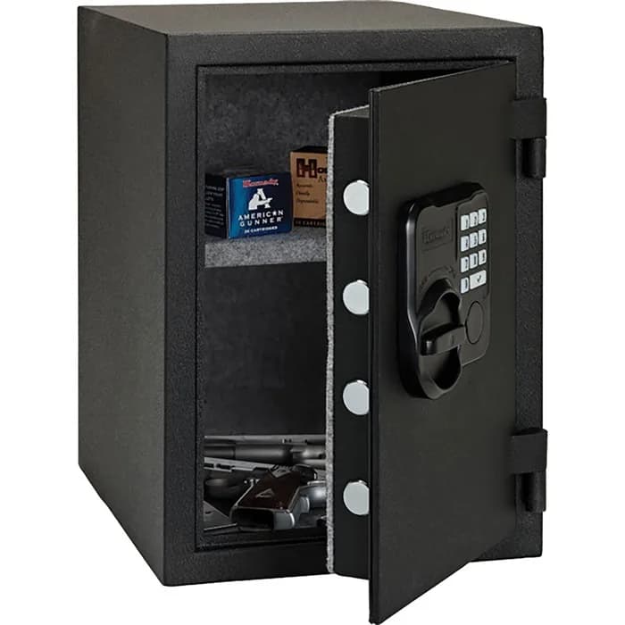 Fireproof Keypad Safe - photo 4