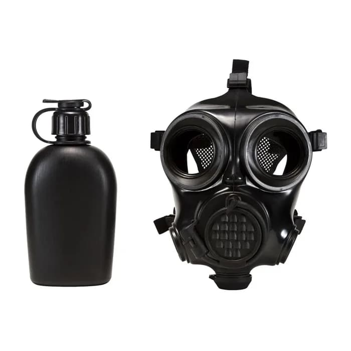 CM-7M Military Gas Mask-CBRN Protection Medium - photo 5