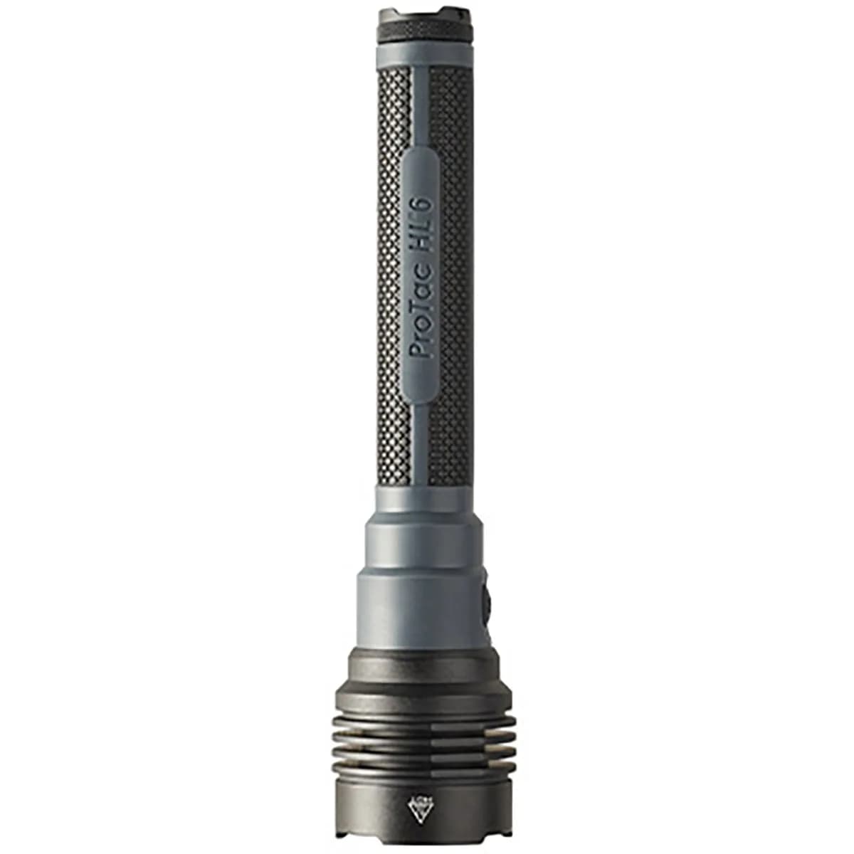 ProTac HL 6 LED USB Rechargeable Flashlight Black