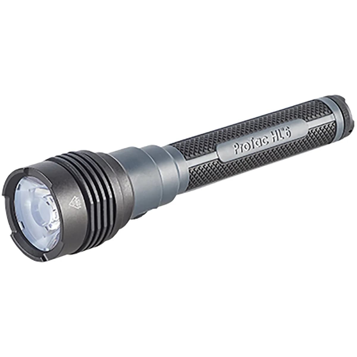 ProTac HL 6 LED USB Rechargeable Flashlight Black - photo 4