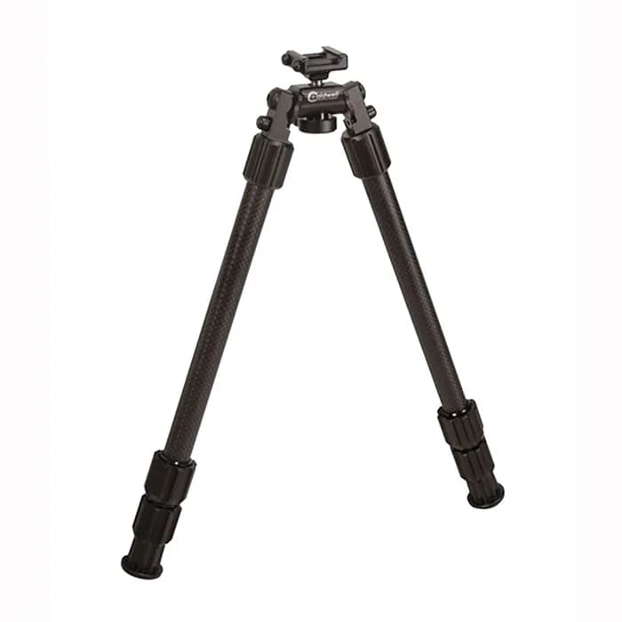 AccuMax Premium 13"-30" Picatinny Bipod Black
