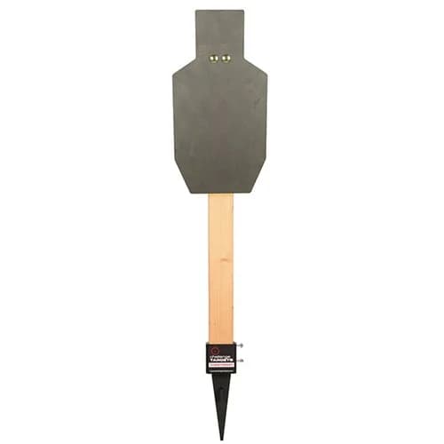 Stake Target - IPSCA A,B,C Zone - Rifle Rated
