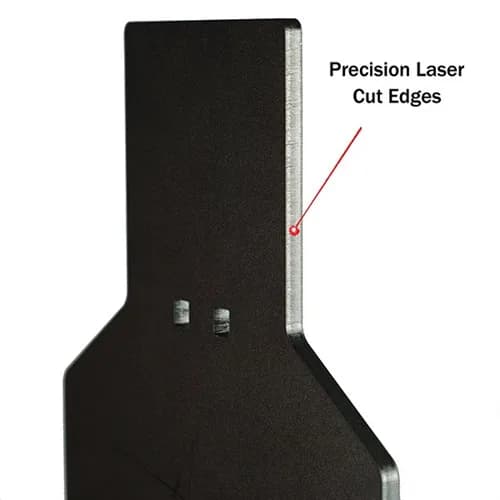 Stake Target - IPSCA A,B,C Zone - Rifle Rated - photo 3