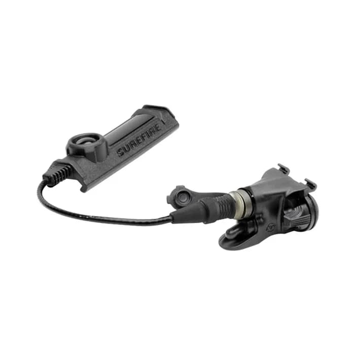 Remote Dual Assembly Tape Switch 7" Black