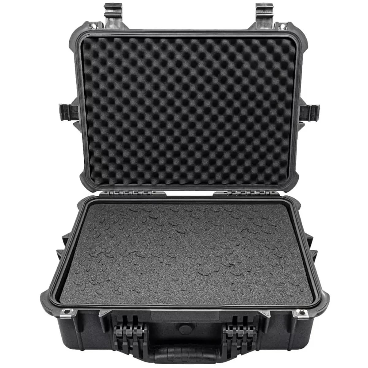 20" Large Hard Gear Case w/Ragar Foam Inserts Black - photo 3