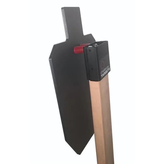 IPSC 66% Rifle Target Stake Target