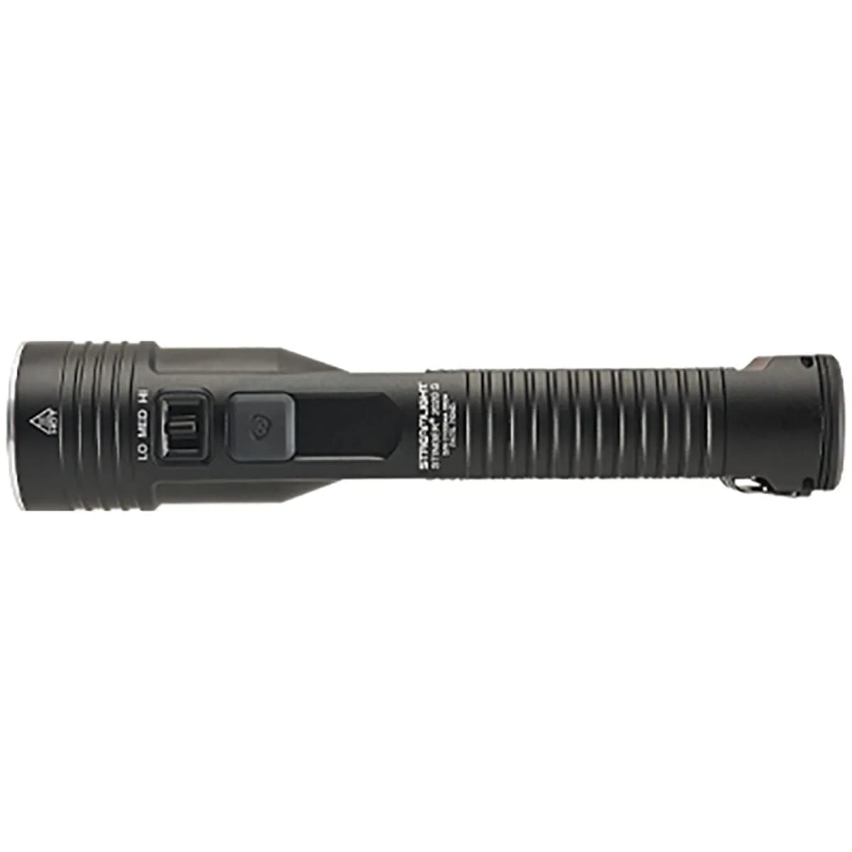 Stinger 2020 S Flashlight Without Charger Black