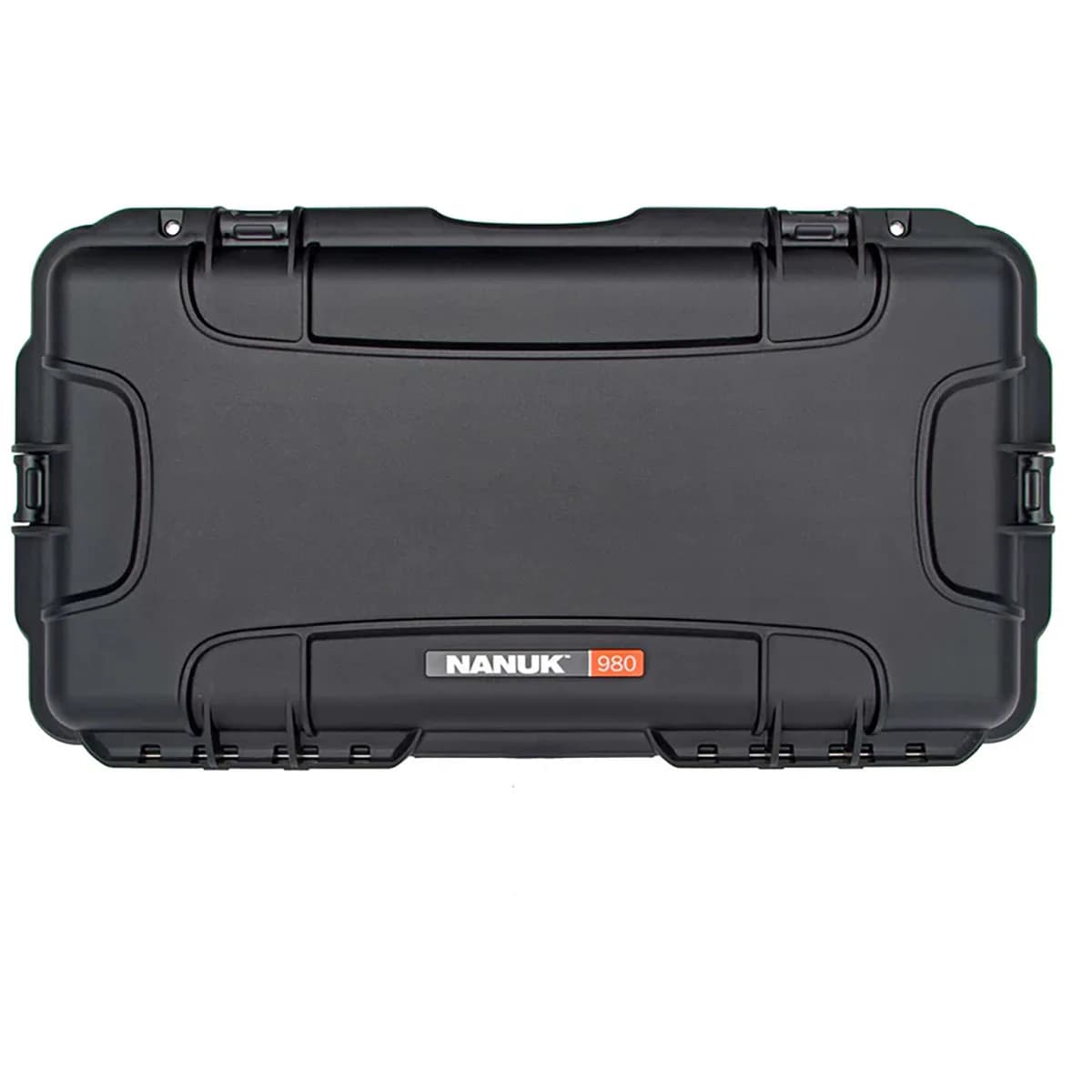 NANUK 980 Hard Protective Case With Foam, Black - photo 2