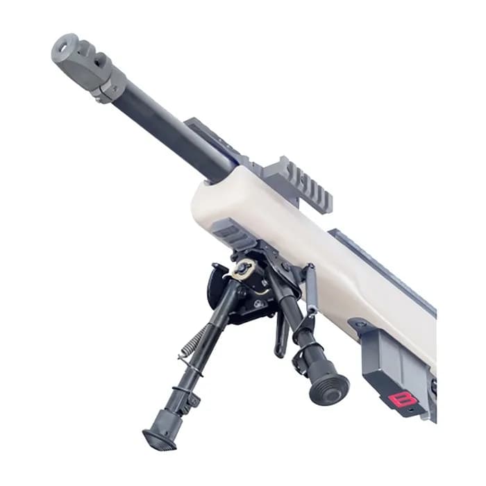 Low Profile Enhanced Bipod Kit With Picatinny Mount