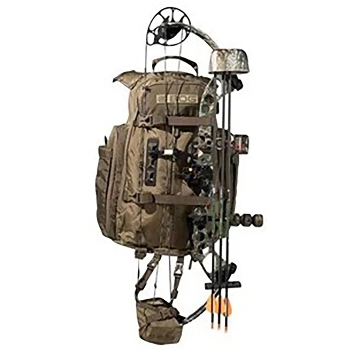 Kinetic Lightweight Day Pack Green - photo 5