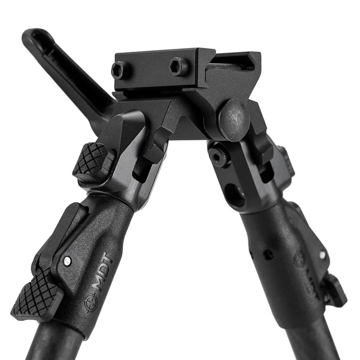 GRND Pod Picatinny Bipod Black - photo 3