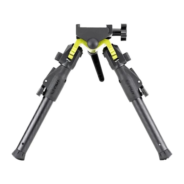 GRND Pod RRS Dovetail Bipod Green
