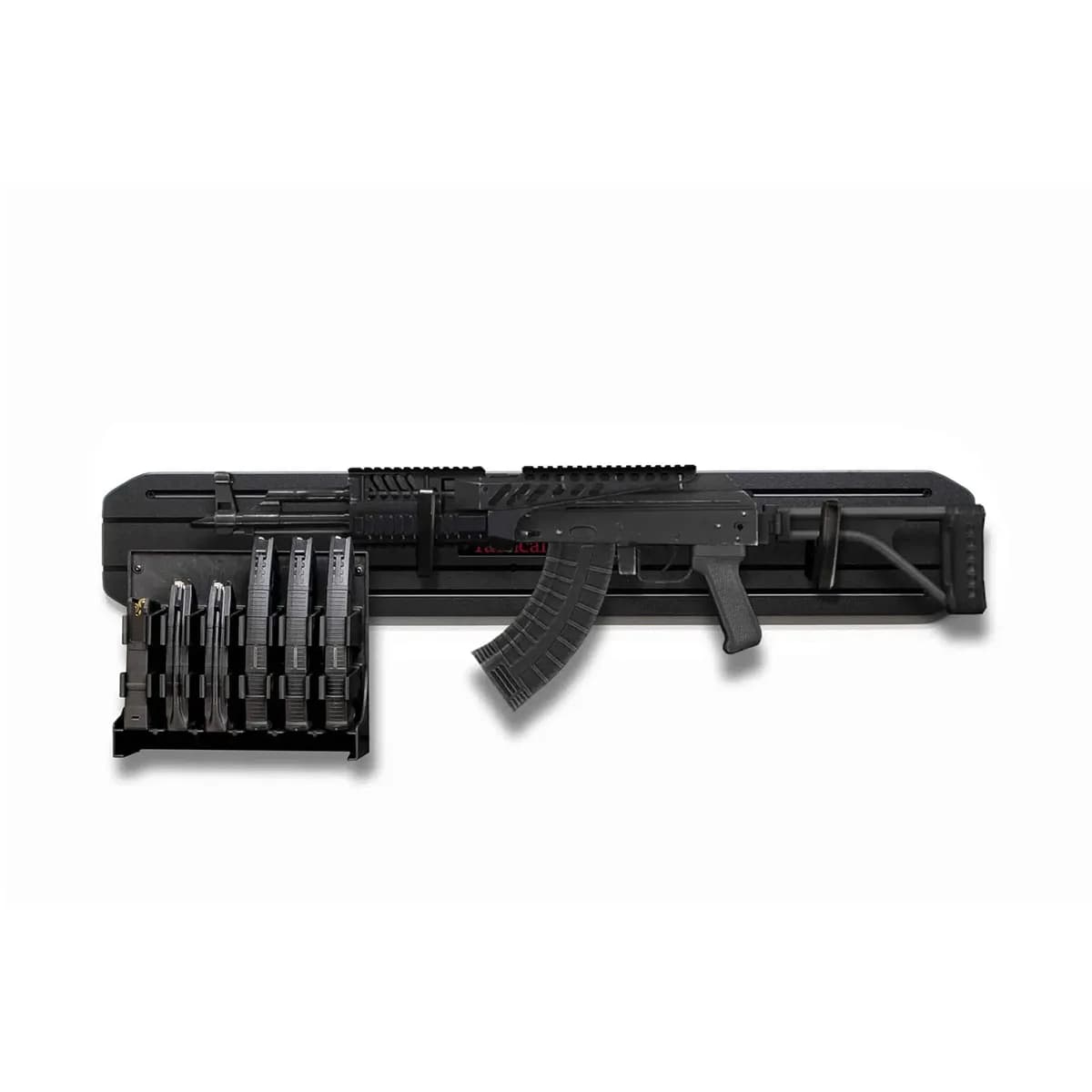 MidMod Rail Rack w/Mag Pack Hanger for AR-308/AK-47