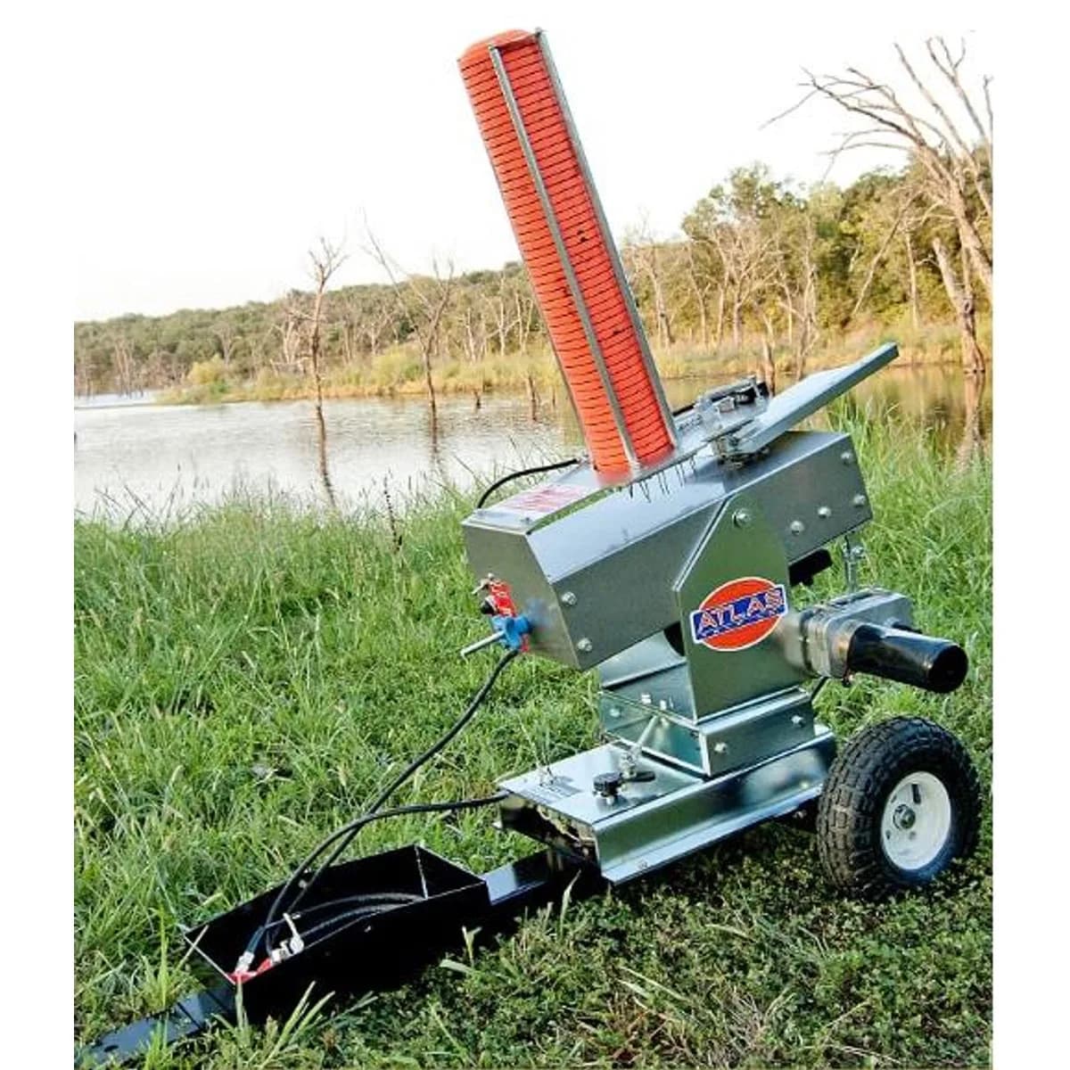 2-Wheel Cart