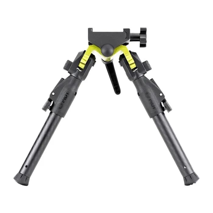 GRND Pod Picatinny Bipod Green