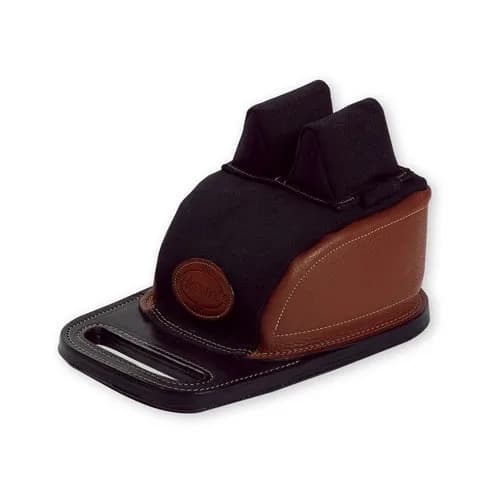 MiniGater W/Grab Handle STD 3-1/2"H 3/8" Spread Black