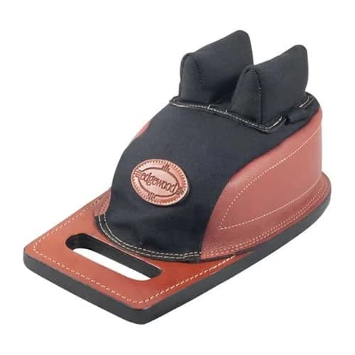 MiniGater W/Grab Handle STD 3-1/2"H 3/4" Spread Black - photo 3