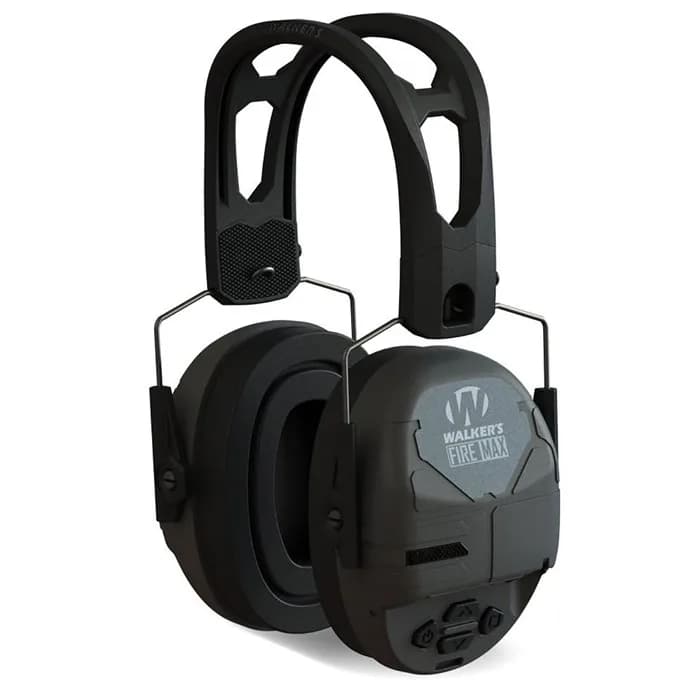 Firemax Digital Muff Black