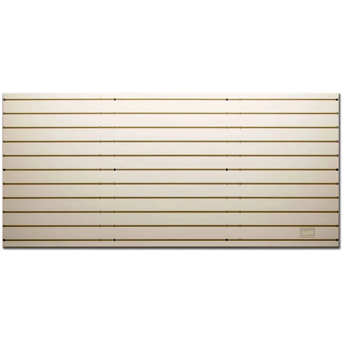 ModWall Panel 48"Wx22"H Sunshade Tan w/No Strip