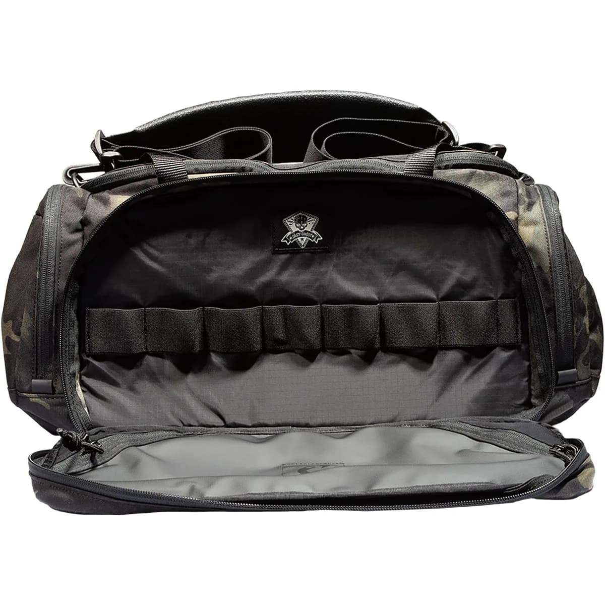 Range Bag Multicam Black