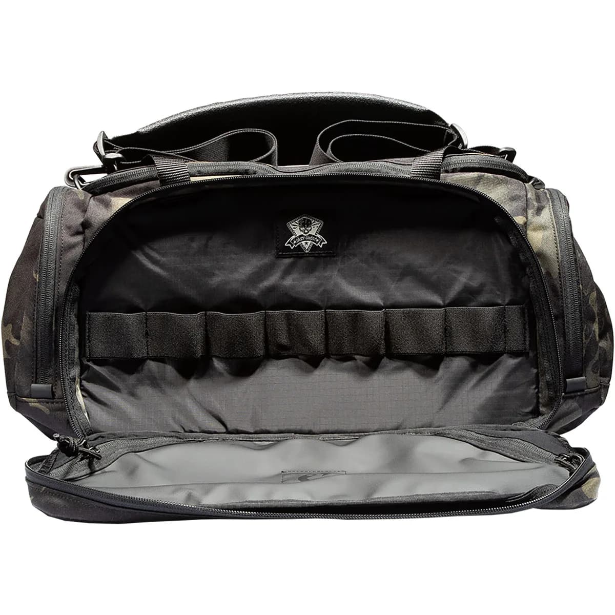 Range Bag Multicam Black - photo 6