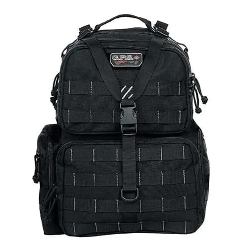 Tactical Range Backpack-Black