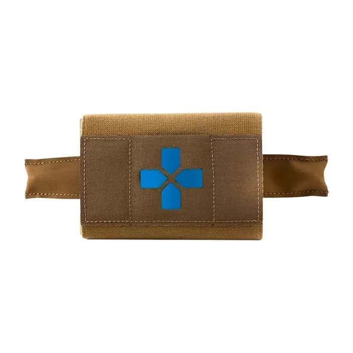 Micro Trauma Kit NOW! Pro Supplies Belt Mount Coyote - photo 2