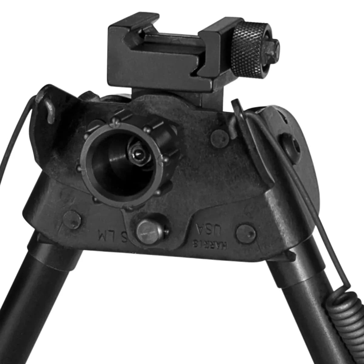 S-LMP Bipod Picatinny 9-13" Rotate Notched Legs - photo 2