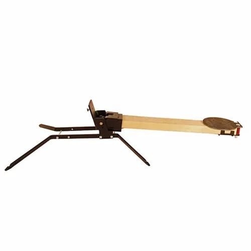 Steel Target Stand with 7" AR500 Metal Plate - photo 2