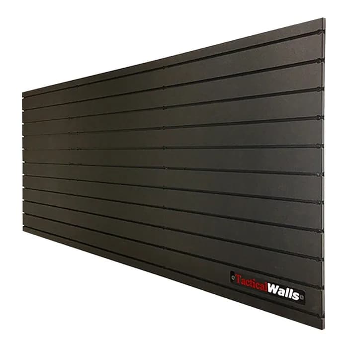 ModWall Panel 48"Wx22"H Black w/No Strip