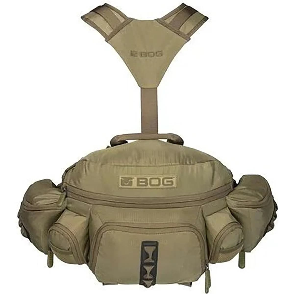 Ultimatum Lumbar Fanny Pack Green