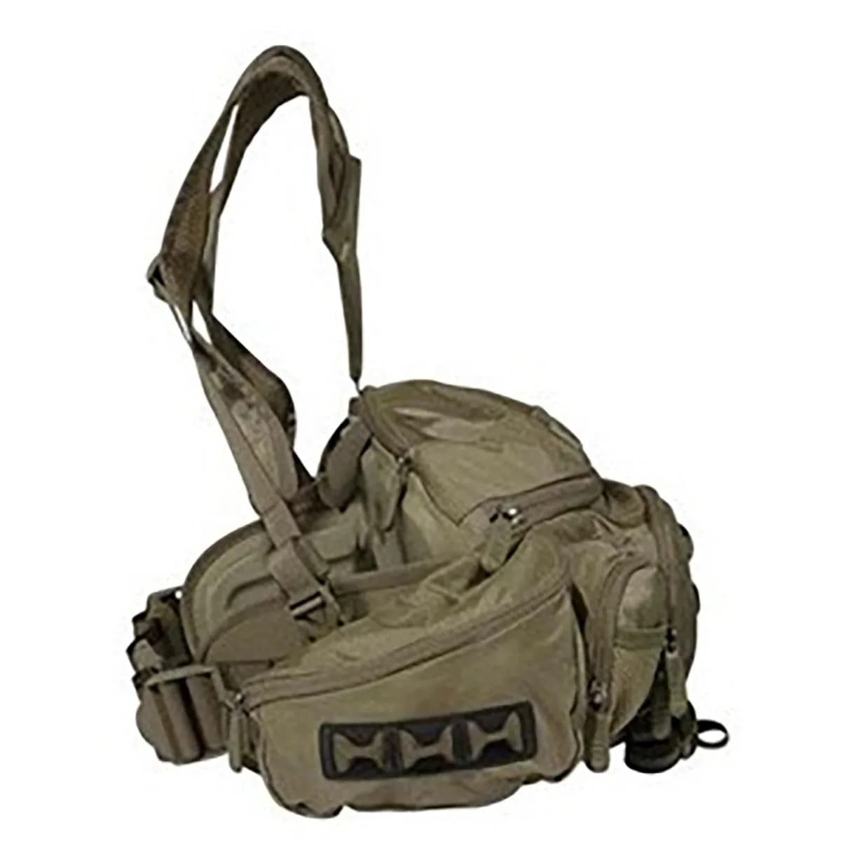 Ultimatum Lumbar Fanny Pack Green - photo 5