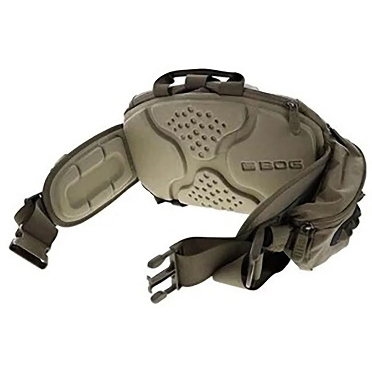 Ultimatum Lumbar Fanny Pack Green - photo 6