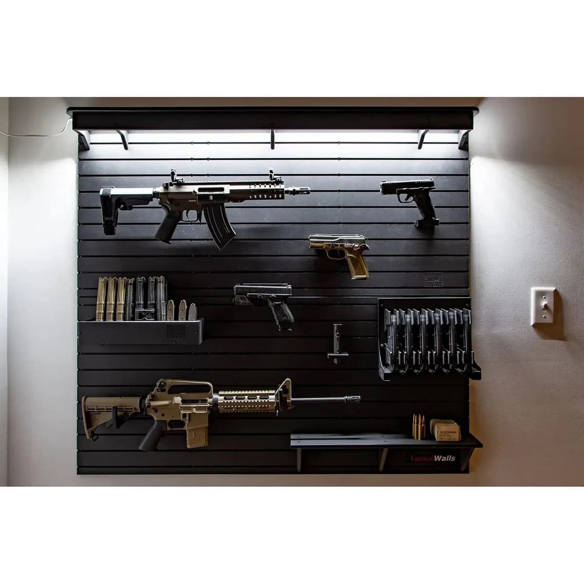 ModWall Light Shelf - photo 2