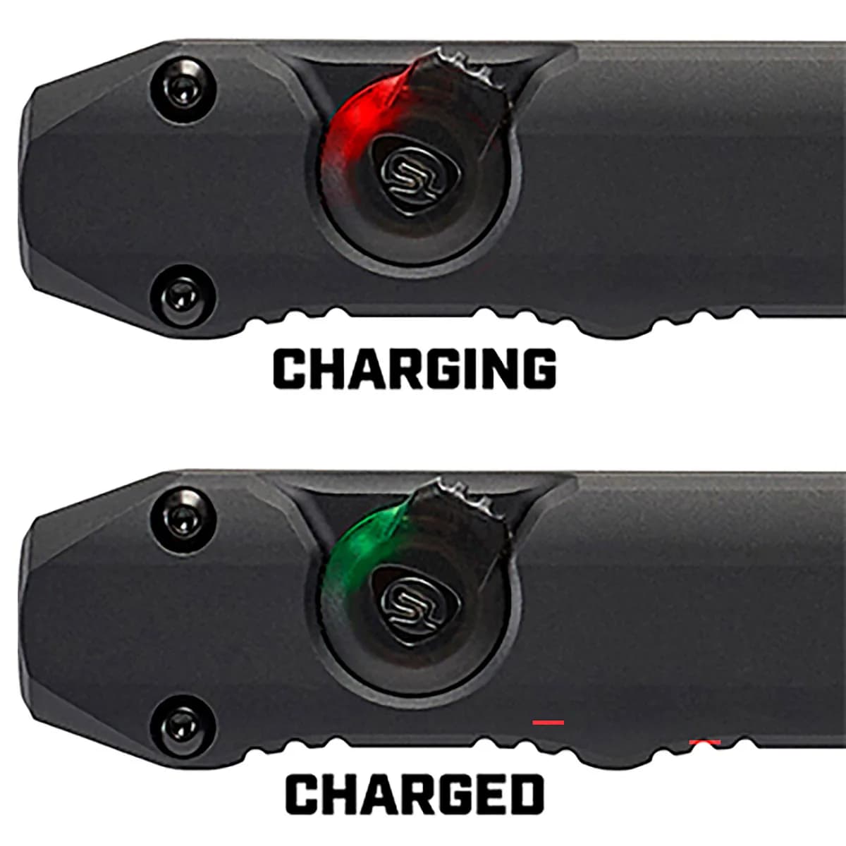The Wedge Rechargeable EDC Flashlight Orange - photo 2