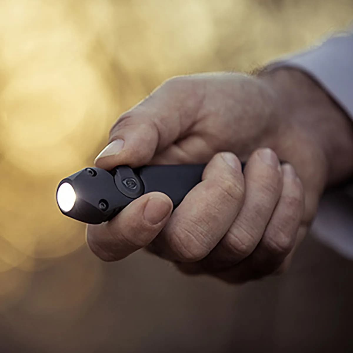 The Wedge Rechargeable EDC Flashlight Lime Green - photo 5