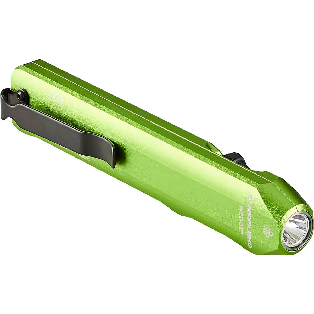 The Wedge Rechargeable EDC Flashlight Lime Green - photo 6