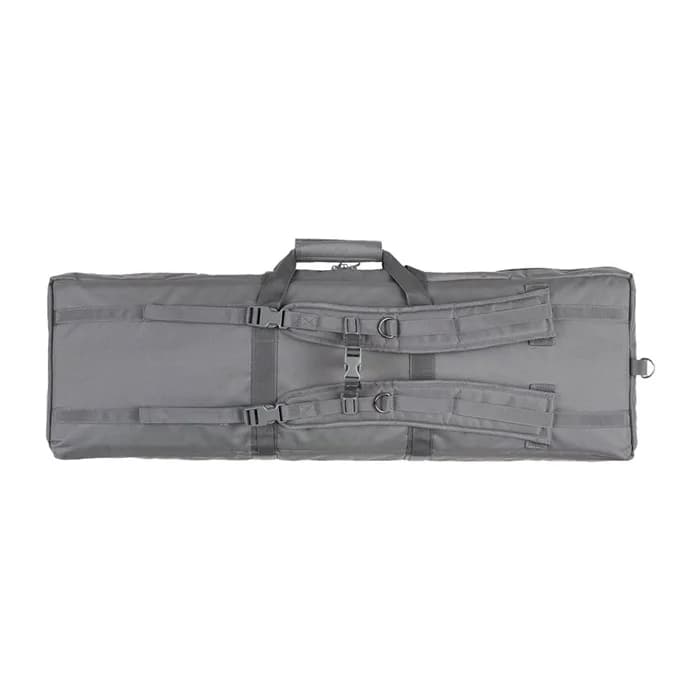 BDT Elite Double Tactical Rifle Bag 43" Seal Gray
