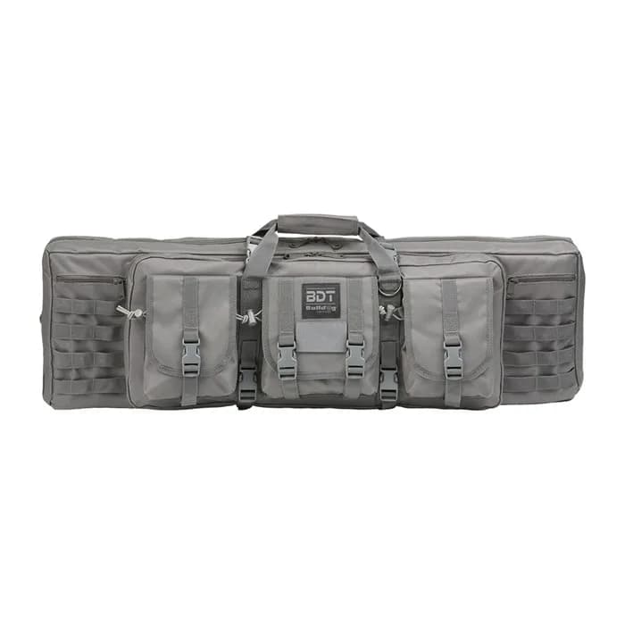 BDT Elite Double Tactical Rifle Bag 43" Seal Gray - photo 2