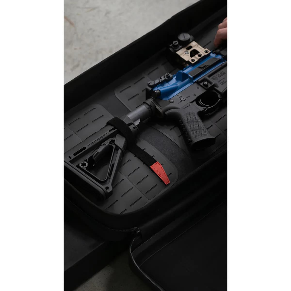 SC35 DAKA 35" Soft Case Black