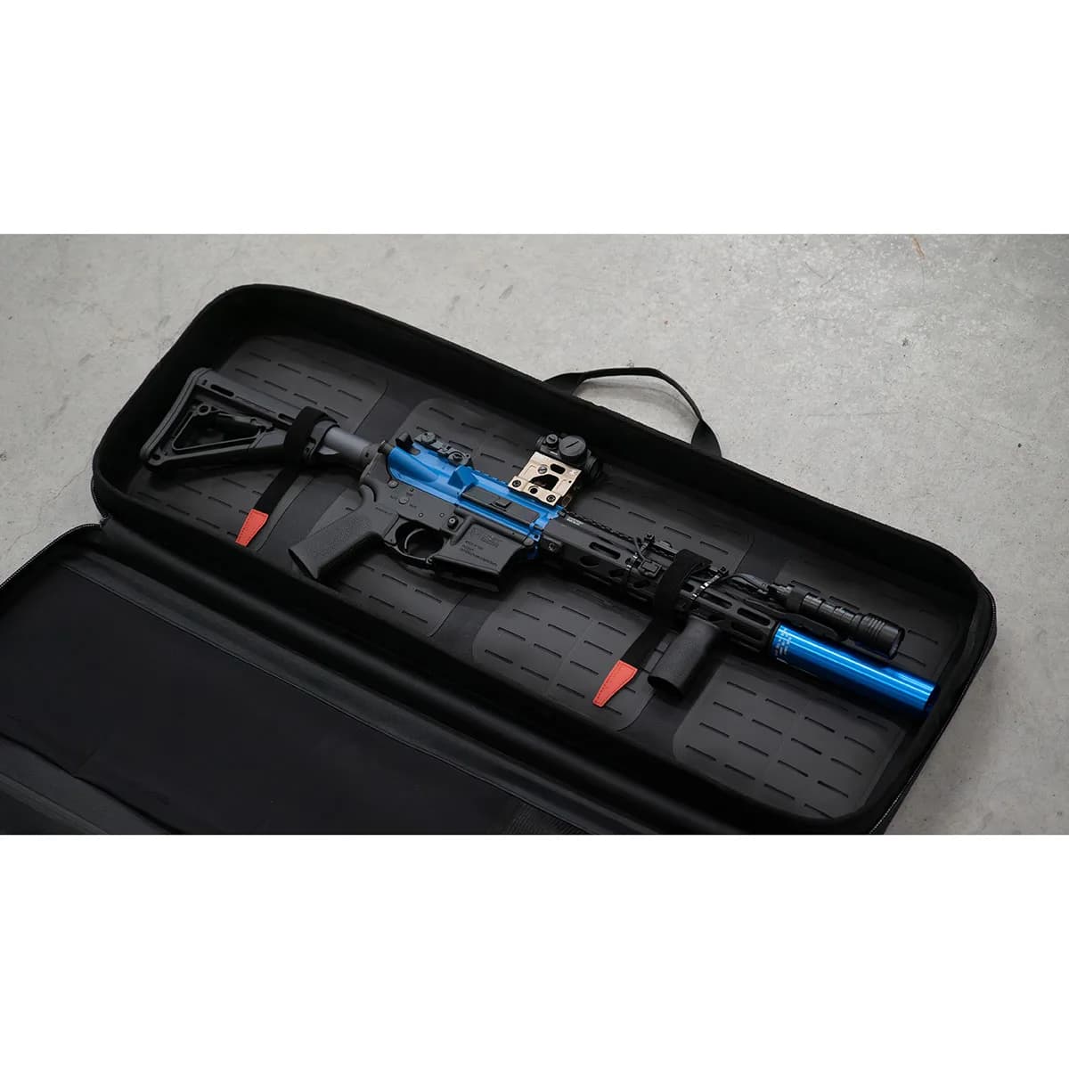 SC35 DAKA 35" Soft Case Black - photo 4
