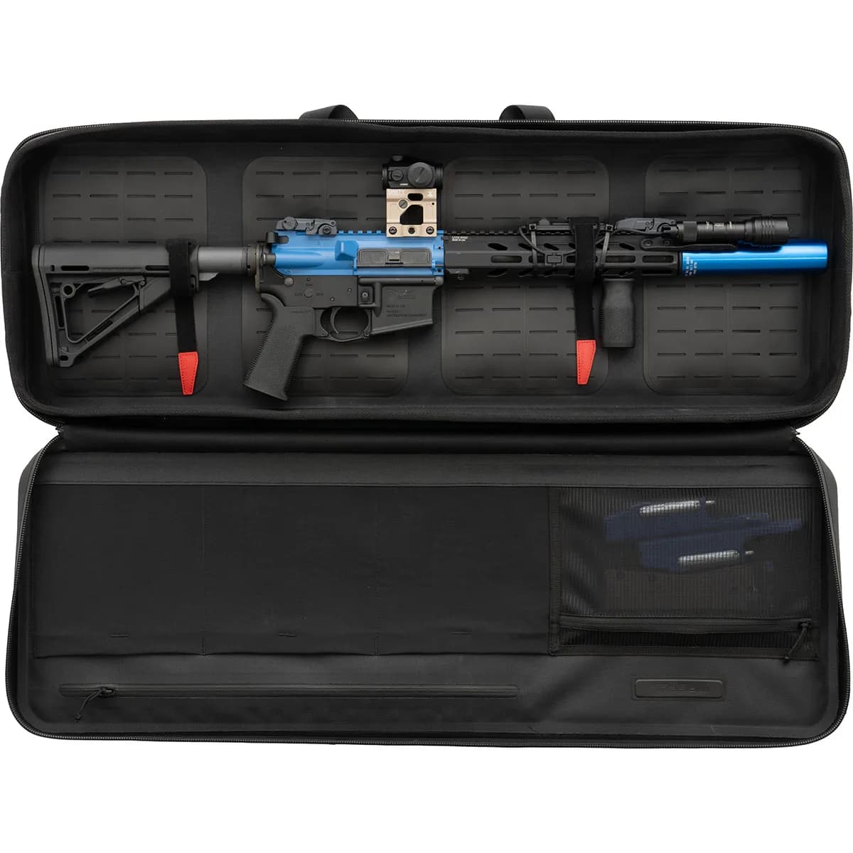 SC35 DAKA 35" Soft Case Black - photo 8