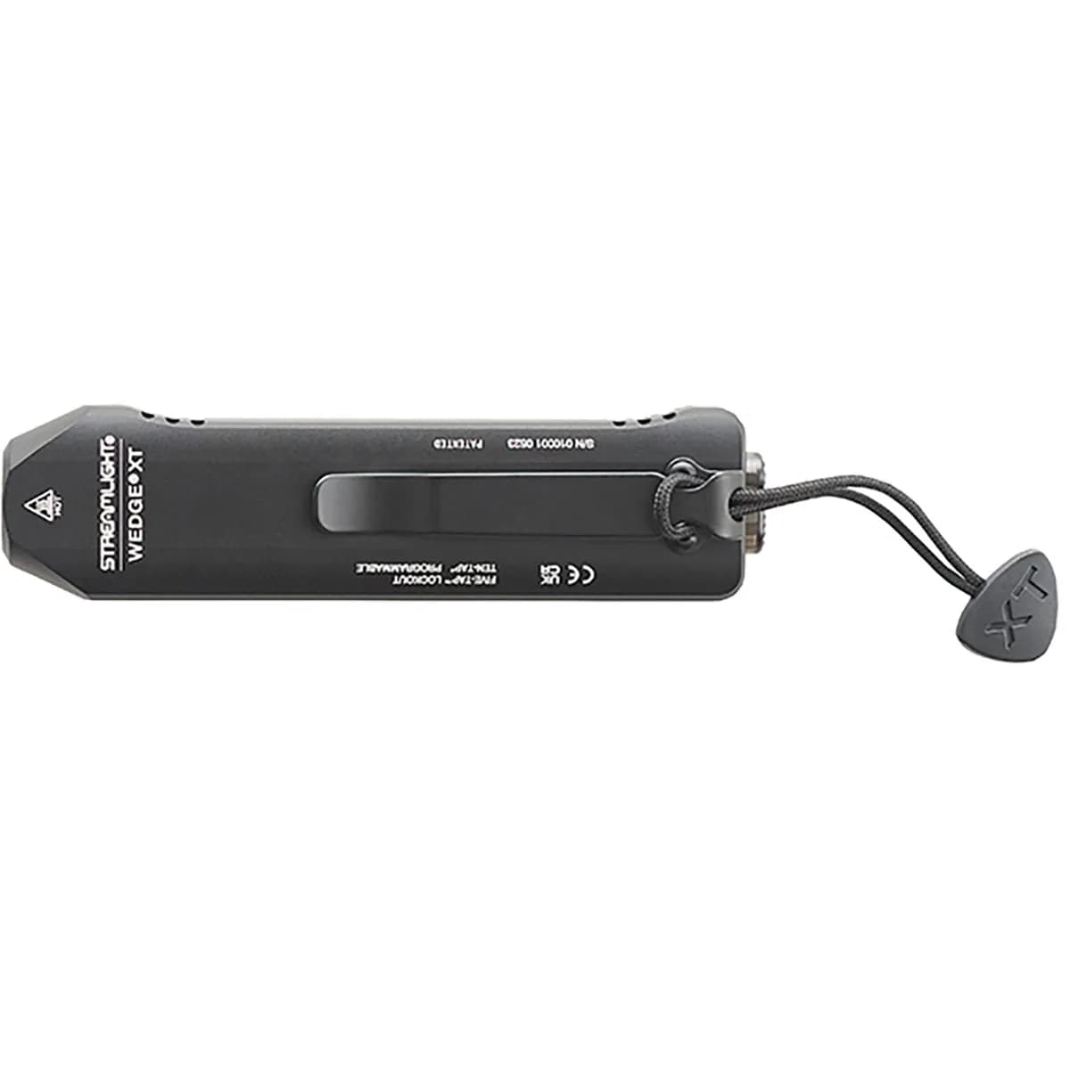 The Wedge XT Rechargeable EDC Flashlight Silver - photo 3