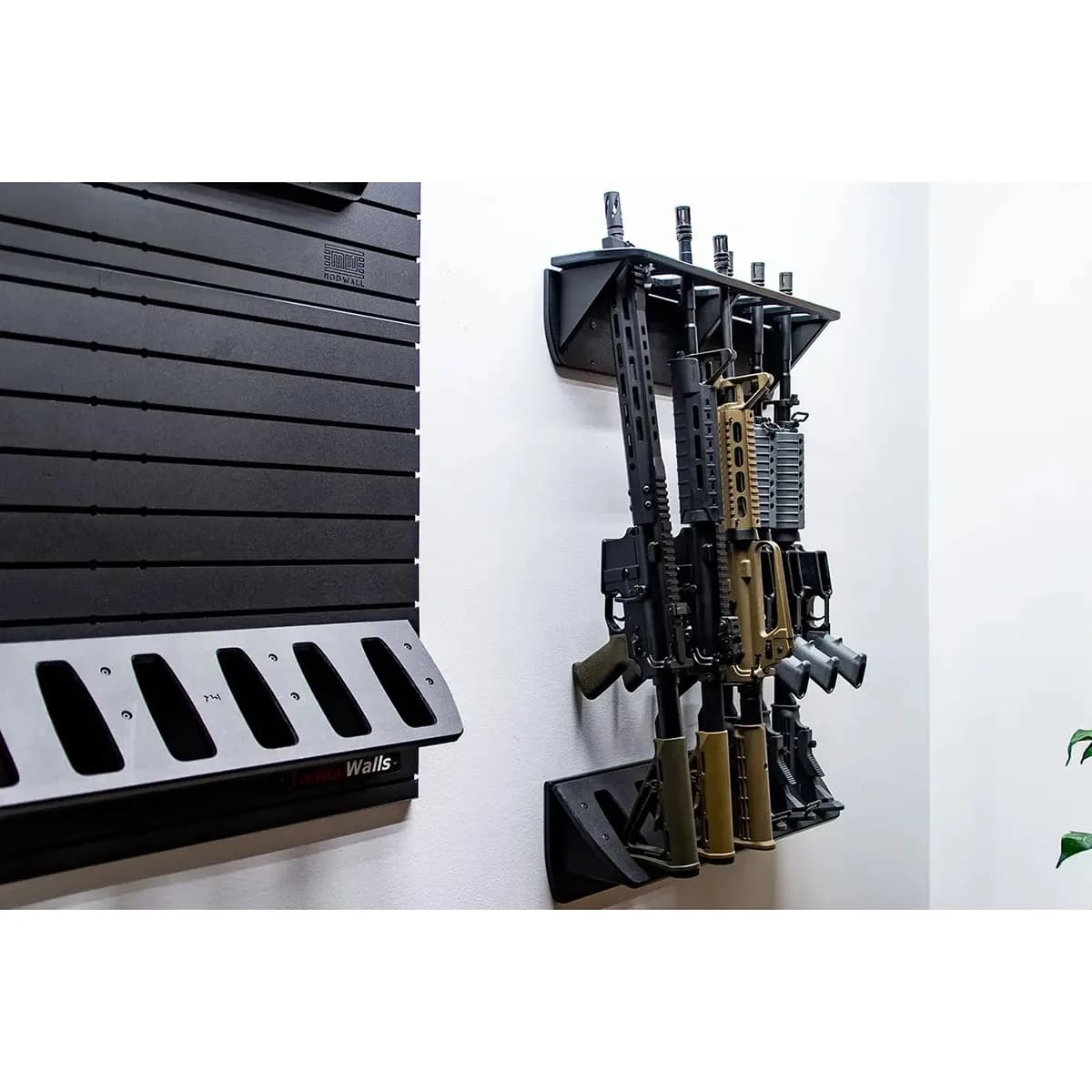 ModWall Vertical Six Rifle Rack
