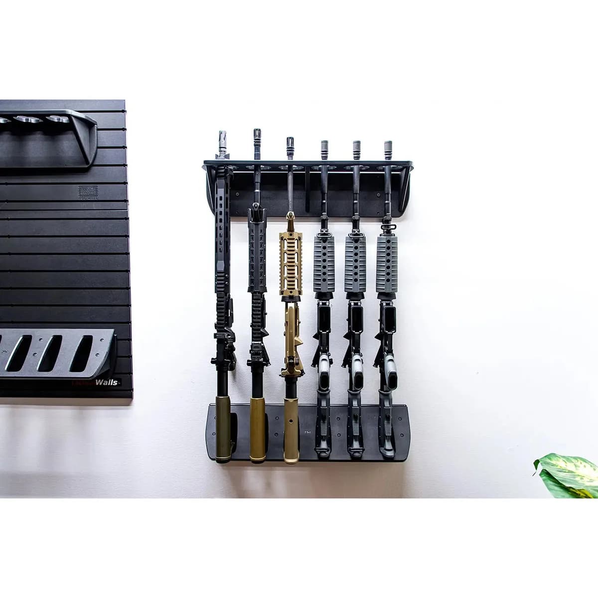 ModWall Vertical Six Rifle Rack - photo 3