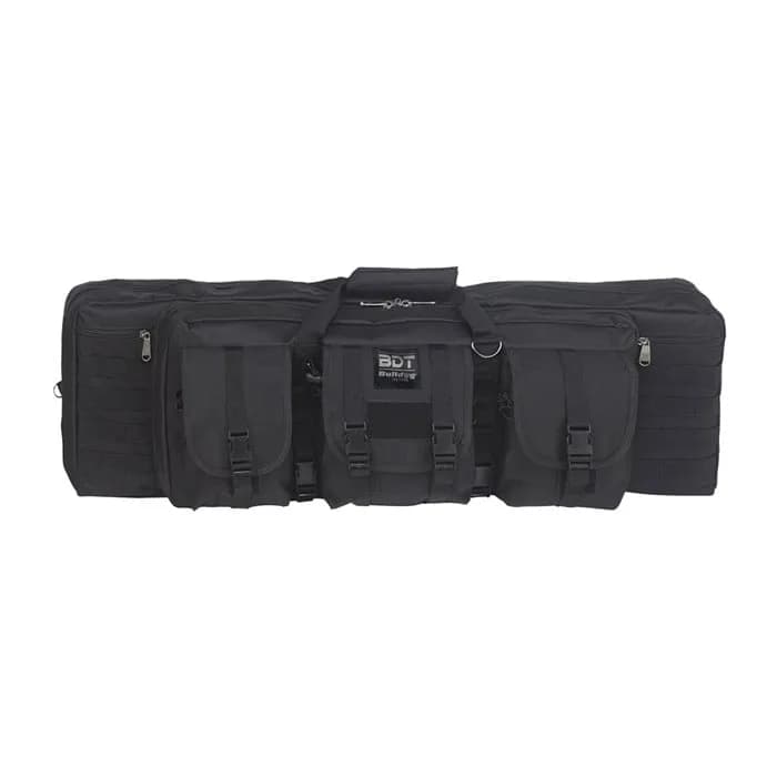 BDT Elite Double Tactical Rifle Bag 37" Black
