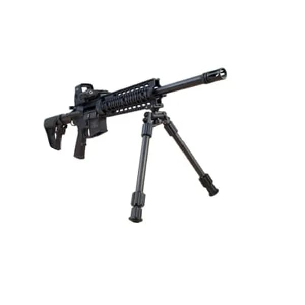 Accumax Premium 6-9" Picatinny Rail Bipod Black - photo 2